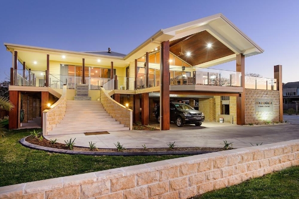 Hotel Ana Mandara Luxury Retreat (Hastings)